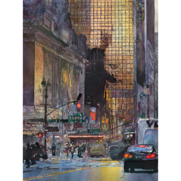 Grand Central 42nd Street – Original has sold