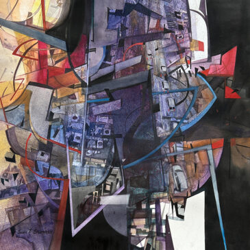 Aerial Abstraction