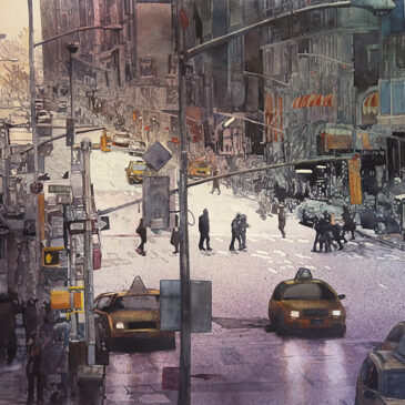 West 48th Street