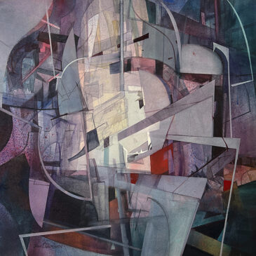 Reflections in Grey
